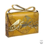 Persian Love Shoulder Bag: Rumi's Spiritual Quote