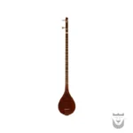 Persian Setar: Mafakheri Three-Stringed Instrument
