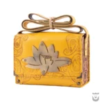 Beautiful Handcrafted Persian Leather Bag Susan Model