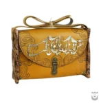 For Spiritual Womens: Persian Poet Poem on Bag