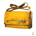 Persian Lady's Bag with Love Calligraphy