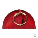 Persian Clutch Bag: Kindness Model