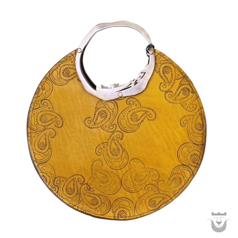 Unique Persian Women Clutch Bag: Kindness Design