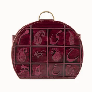 Unique Persian Handbag for Girls