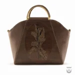 Luxury Persian Tote Leather Bag