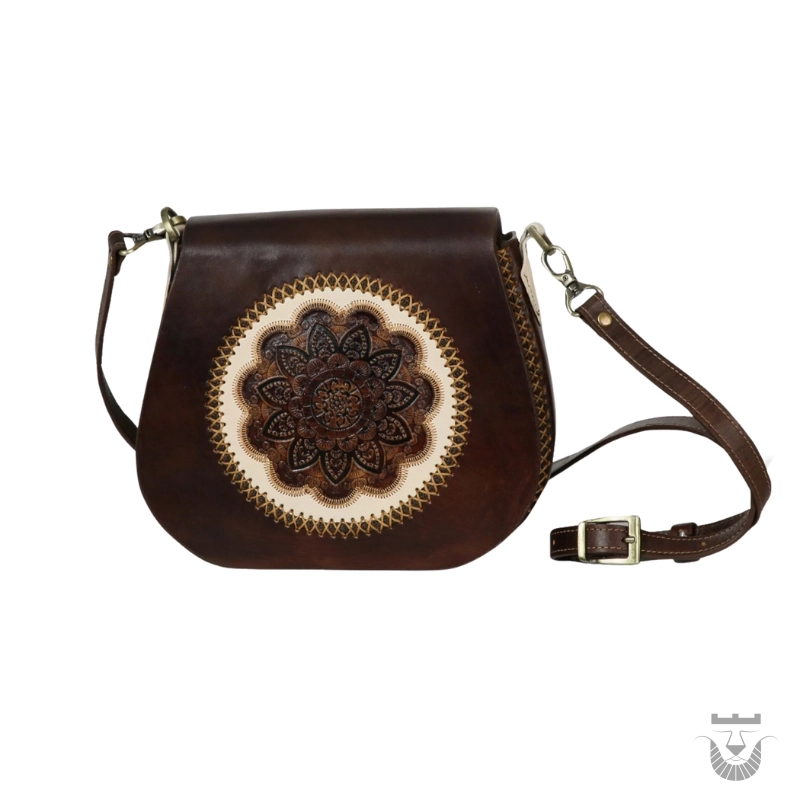 Iranian Shoulder Bag: Tamara Design