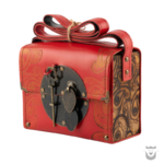 One-of-a-Kind Persian Lock Bag for Women