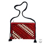 Persian Red Carpet Bag