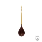 Iranian Dutar: Haidari Afghan Turkish Dutar with Small Bowl