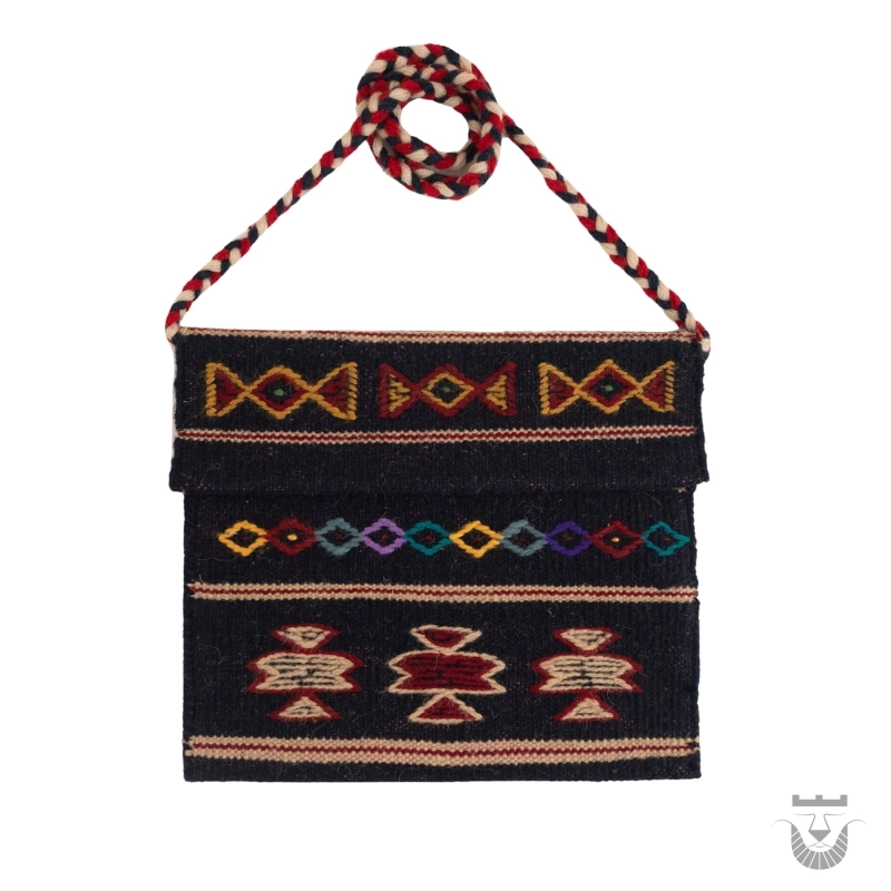 Unique Persian Kilim Bag