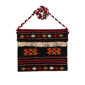 Elegant Iranian Kilim Bag