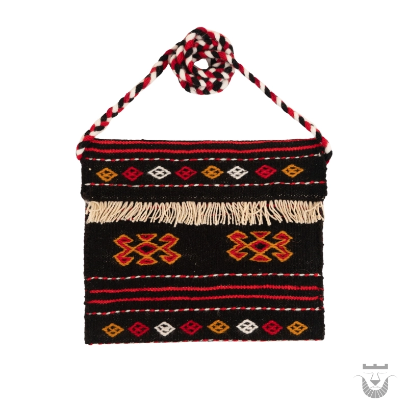 Elegant Iranian Kilim Bag