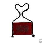 Exquisite Persian Carpet Bag