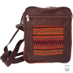 Brown Handmade Persian Kilim Bag