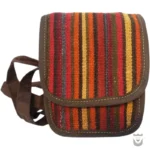 Tiny Woven Kilim Sling Bag