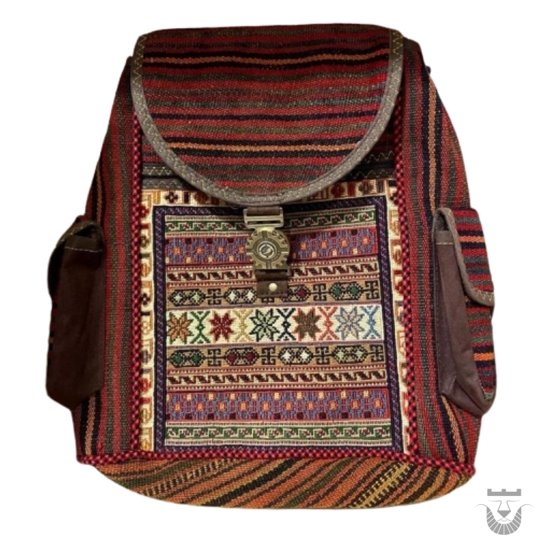 Stunning Kilim Persian Backpack