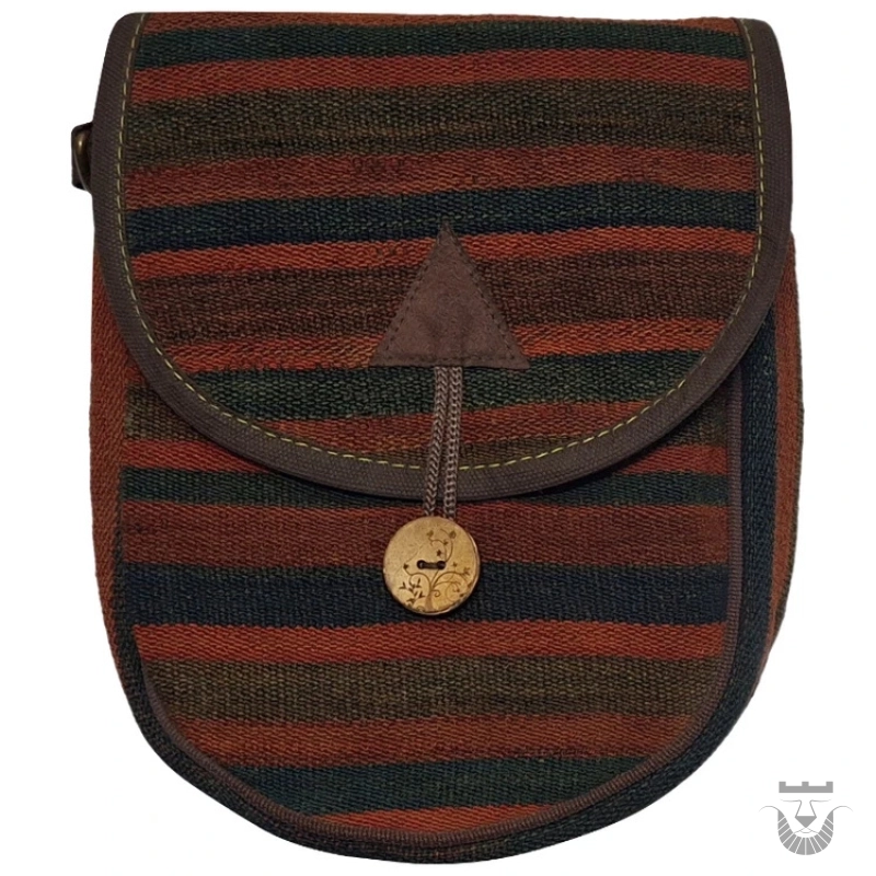 Iranian Kilim Handmade Shoulder Bag
