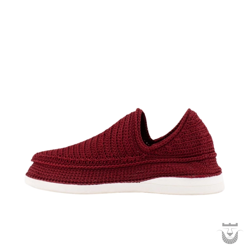 Iranian Dark Red Giveh