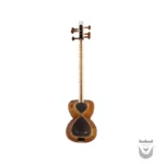 Handcrafted Persian Tar: Reza Shakuhemand Double Seal Model 2