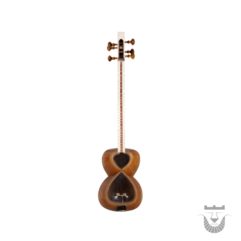 Persian Tar: Masoud Vahedi Two-Seal