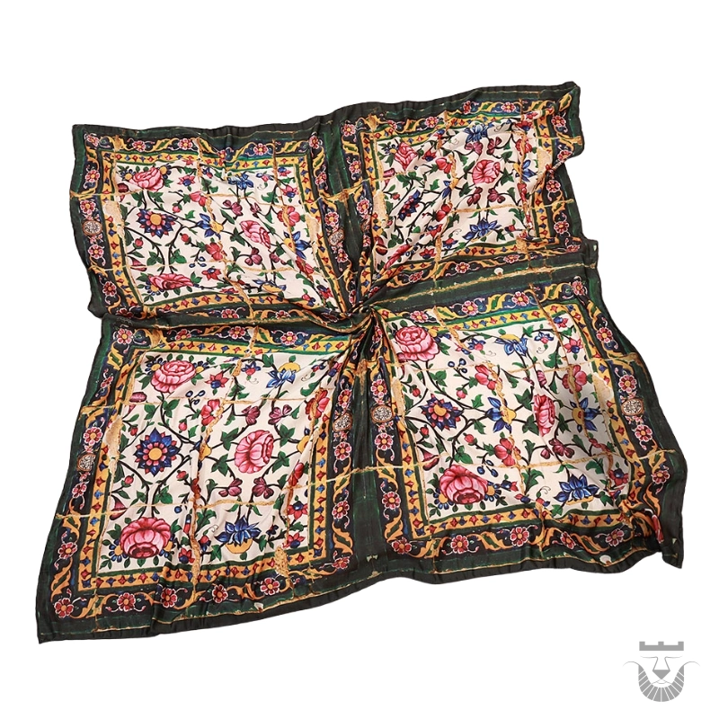 Persian Scarf: Karim Khan Arg Design