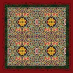 Timeless Persian Scarf