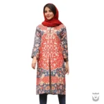 Elegant Persian Manto Carpet Design - Image 2