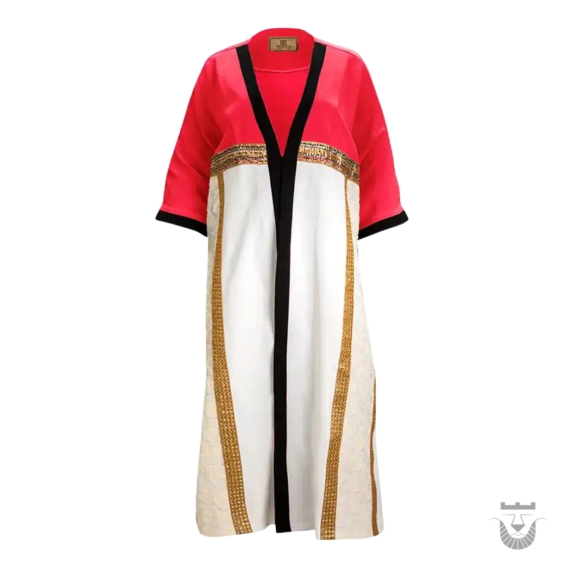 Comfy Persian Abaya for Women (Free Size)