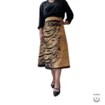 Outstanding Rumi-Inspired Persian Skirt (Free Size)