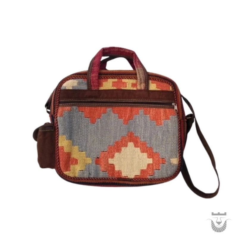 Unique Unisex Kilim Shoulder Bag