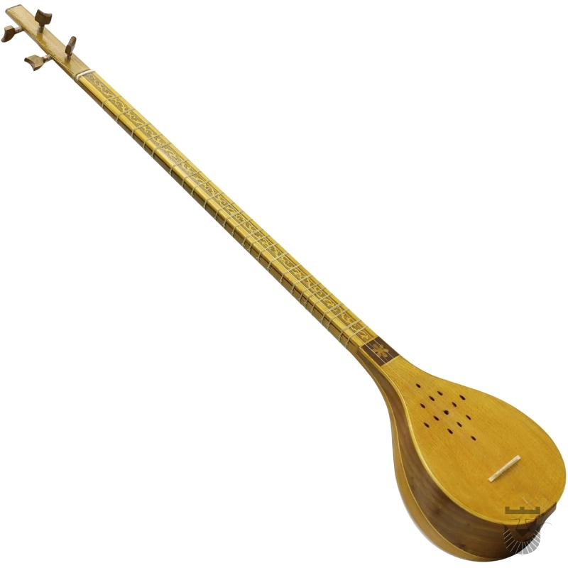 Handcrafted Persian Setar: Iran Saz Model P-200