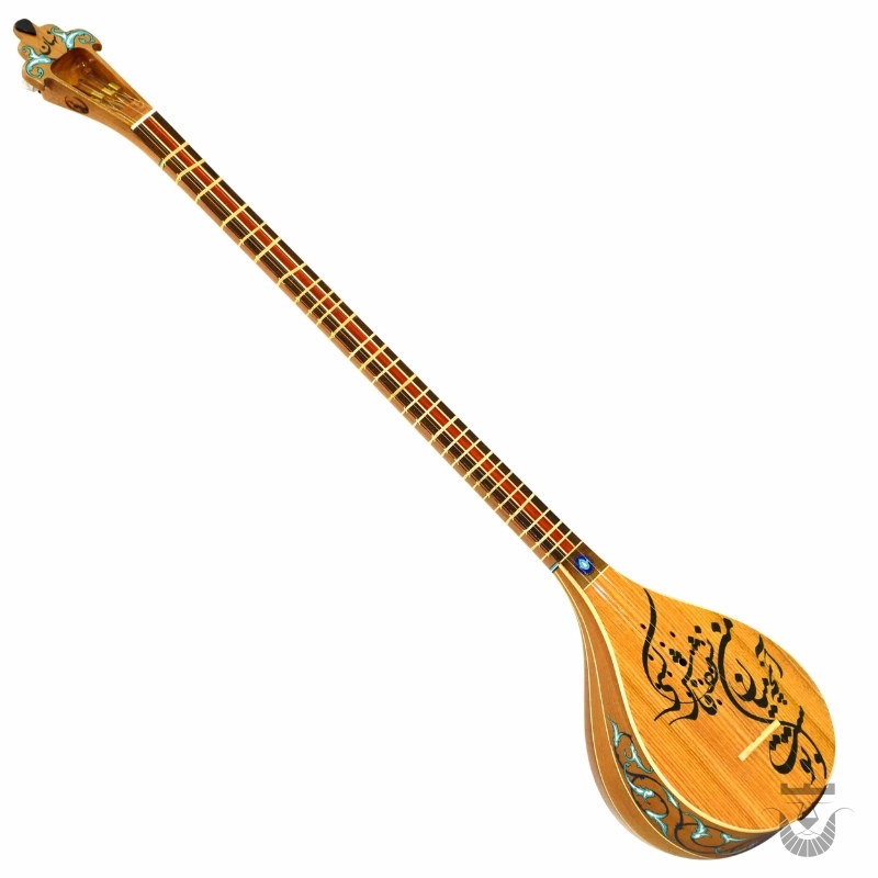 Persian Handcrafted Setar: Nehan Model