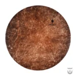 Tunable Padouk Persian Daf Drum