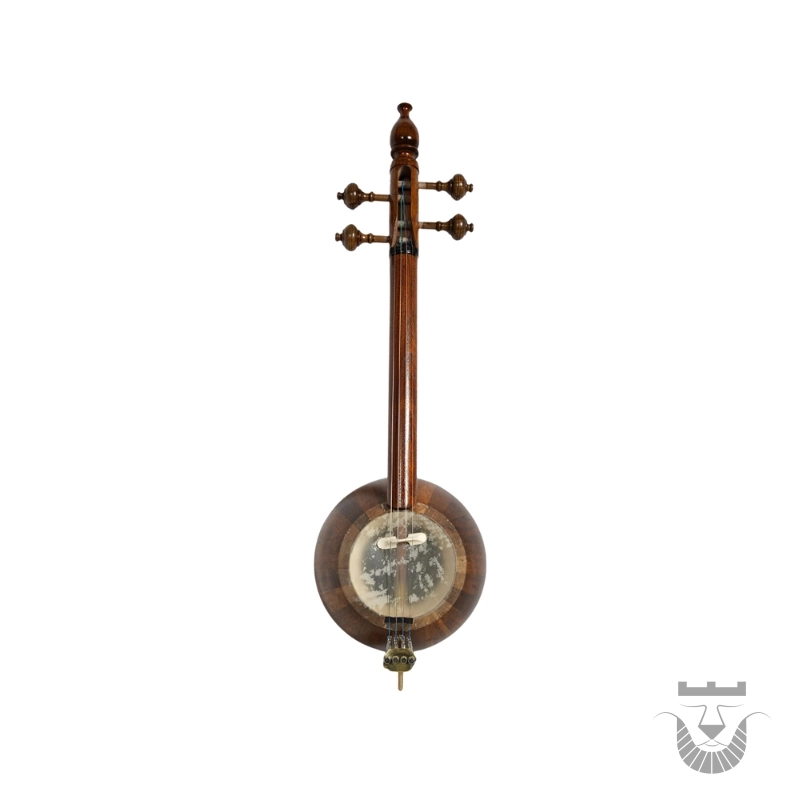 Iranian Kamanche Fardin Saffaripour with Rosewood Fingerboard