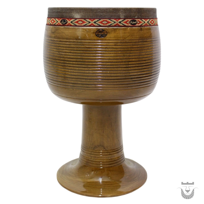 Elegant Iranian Tombak: Shirani 3 Seal
