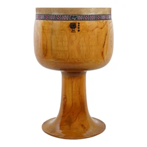 Premium Walnut Tombak: Saghadolati Four-Seal Design 2