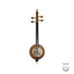 Persian Kamanche: Fardin Saffaripour with Ebony Fingerboard