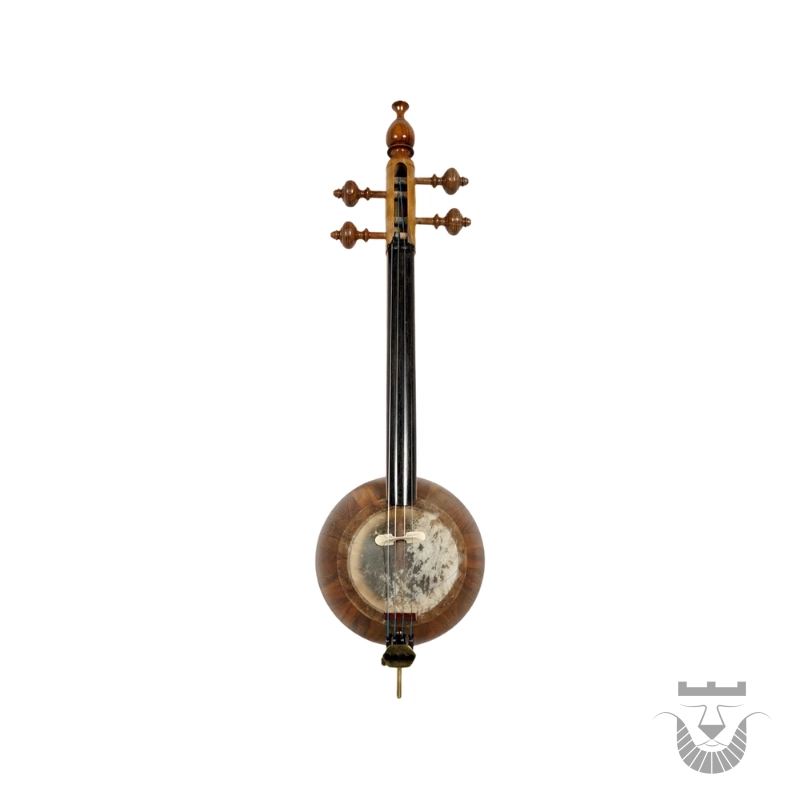Persian Kamanche: Fardin Saffaripour with Ebony Fingerboard