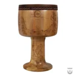 Exquisite Helmi Pyrographed Tombak Design 5