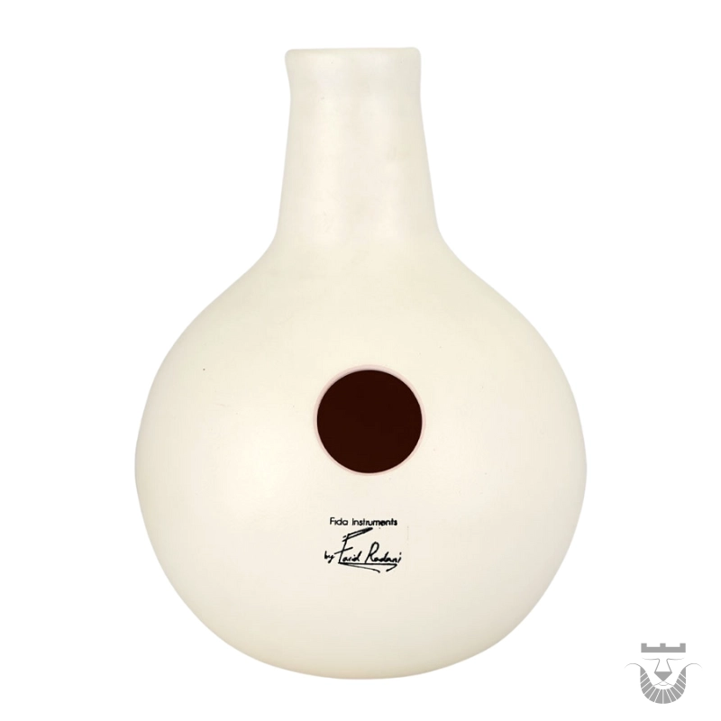 Beautiful Persian Kuzeh Udu Drum Fida Model Size 2