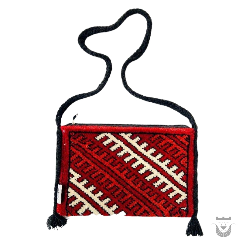 Persian Red Carpet Bag