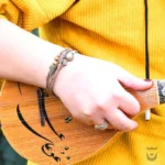 Ghogha Setar: Powerful Iranian Stringed Instrument