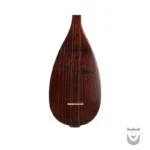 Traditional Mafakheri Handcrafted Iranian Tanbur