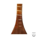 Iranian Handcrafted Tanbur: Borakhani Two Seals