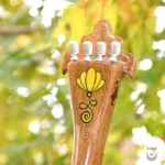 Ghogha Setar: Powerful Iranian Stringed Instrument