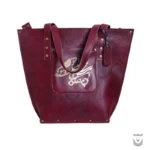 Rumi's Poem Calligraphy Tote Bag for Women