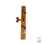 Iranian Handcrafted Tanbur: Borakhani Two Seals - Image 12