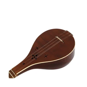 Persian Setar: Mafakheri Three-Stringed Instrument