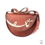 Women's Love Calligraphy: Persian Shoulder Bag - Image 2