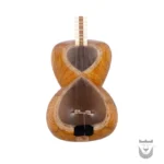 Handcrafted Persian Tar: Reza Shakuhemand Double Seal Model 1 - Image 2